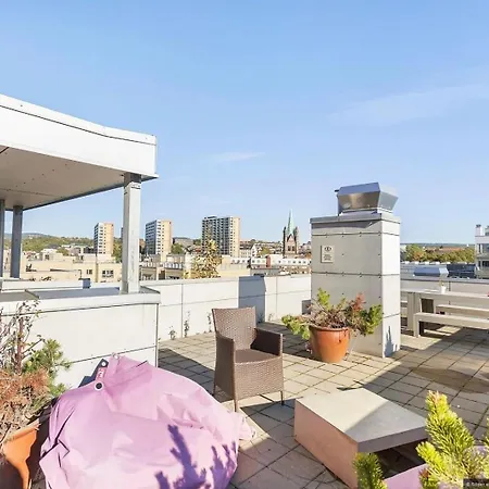 Апартаменты Exclusive Осло