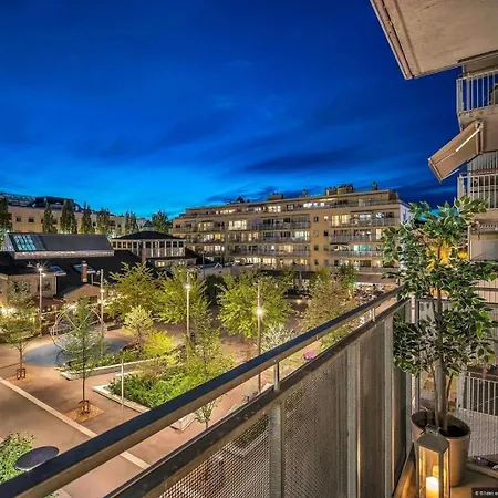 Апартаменты Exclusive Осло