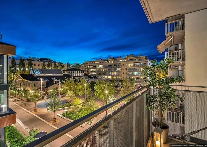 Appartamento Exclusive Oslo