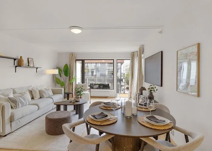 Exclusive Appartamento Oslo