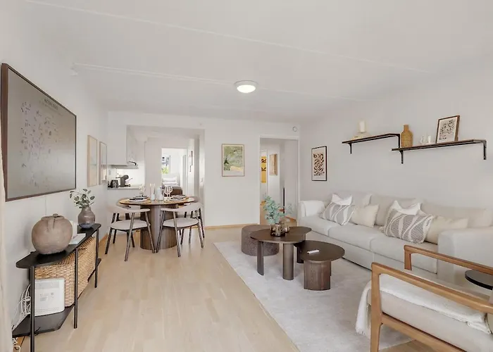 Appartamento Exclusive Oslo
