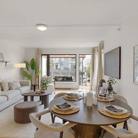 Exclusive Apartment Oslo
