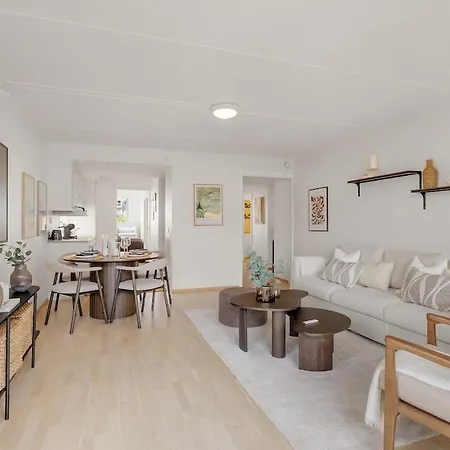 Apartment Exclusive Oslo